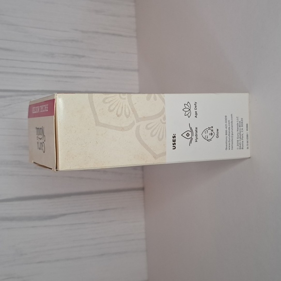 Guru Nanda Facial Mister Rose Water Purse Size Spray Atomizer NEW/Sealed - Picture 5 of 6